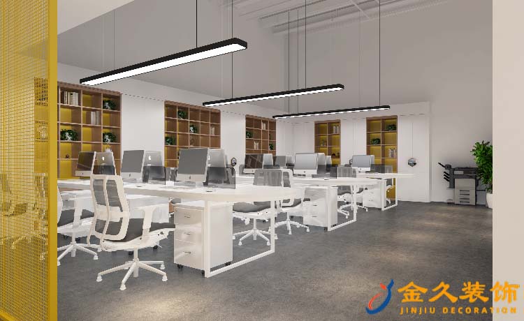 辦公樓裝修設(shè)計(jì)風(fēng)格及考慮因素