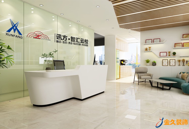 辦公室裝修前臺如何設(shè)計(jì)？辦公室前臺設(shè)計(jì)注意事項(xiàng)