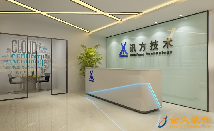 辦公室門廳怎么設(shè)計(jì)？辦公室門廳設(shè)計(jì)注意問題