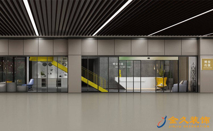 企業(yè)展廳怎么設(shè)計(jì)文化墻？文化墻設(shè)計(jì)突出哪些要點(diǎn)