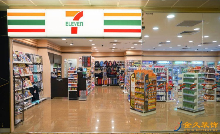 便利店怎么裝修設計？便利店裝修注意細節(jié)