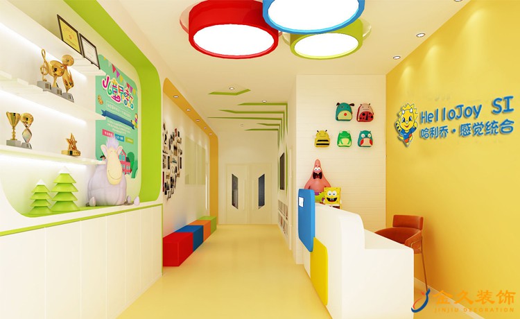  幼兒園室內(nèi)布置設(shè)計(jì)及幼兒園外墻設(shè)計(jì)注意事項(xiàng)