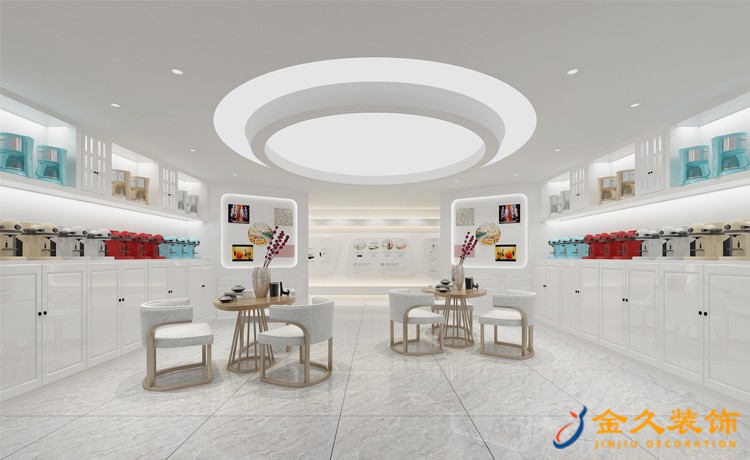  辦公室展廳怎么裝飾？展廳裝飾要點(diǎn)