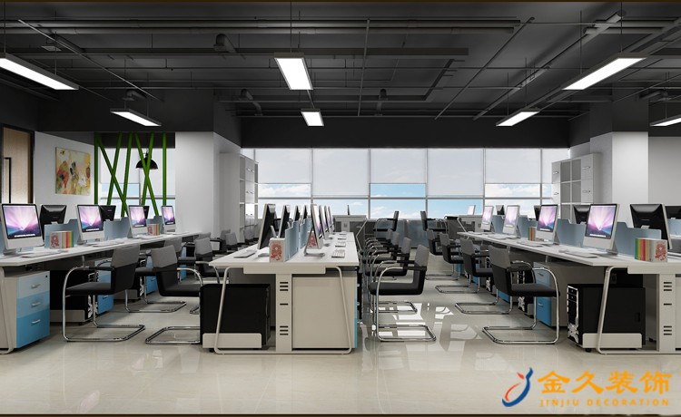 科技辦公室怎么裝修設(shè)計(jì)？科技辦公室裝修注意事項(xiàng)