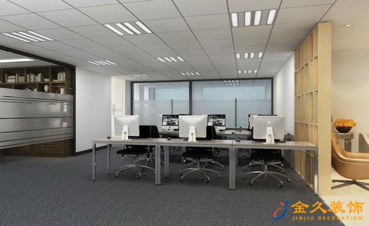 小型企業(yè)應該如何裝修？小型企業(yè)辦公室裝修設計方案