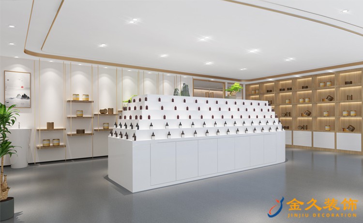 如何打造高端展廳設(shè)計(jì)？高端展廳裝修設(shè)計(jì)原則